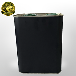 Premium Özel Seri Zeytinyağı 2 Litre Siyah Mat Teneke
