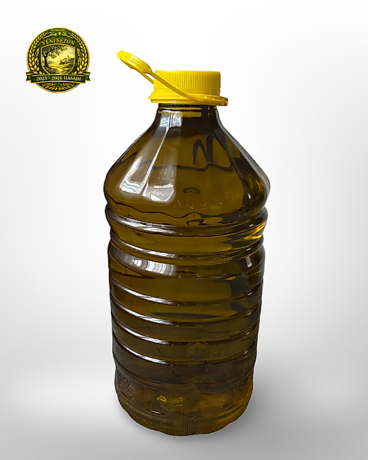 Natürel Sızma Zeytinyağı 3 LT