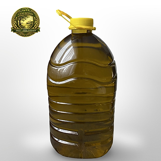 Natürel Sızma Zeytinyağı 5 LT